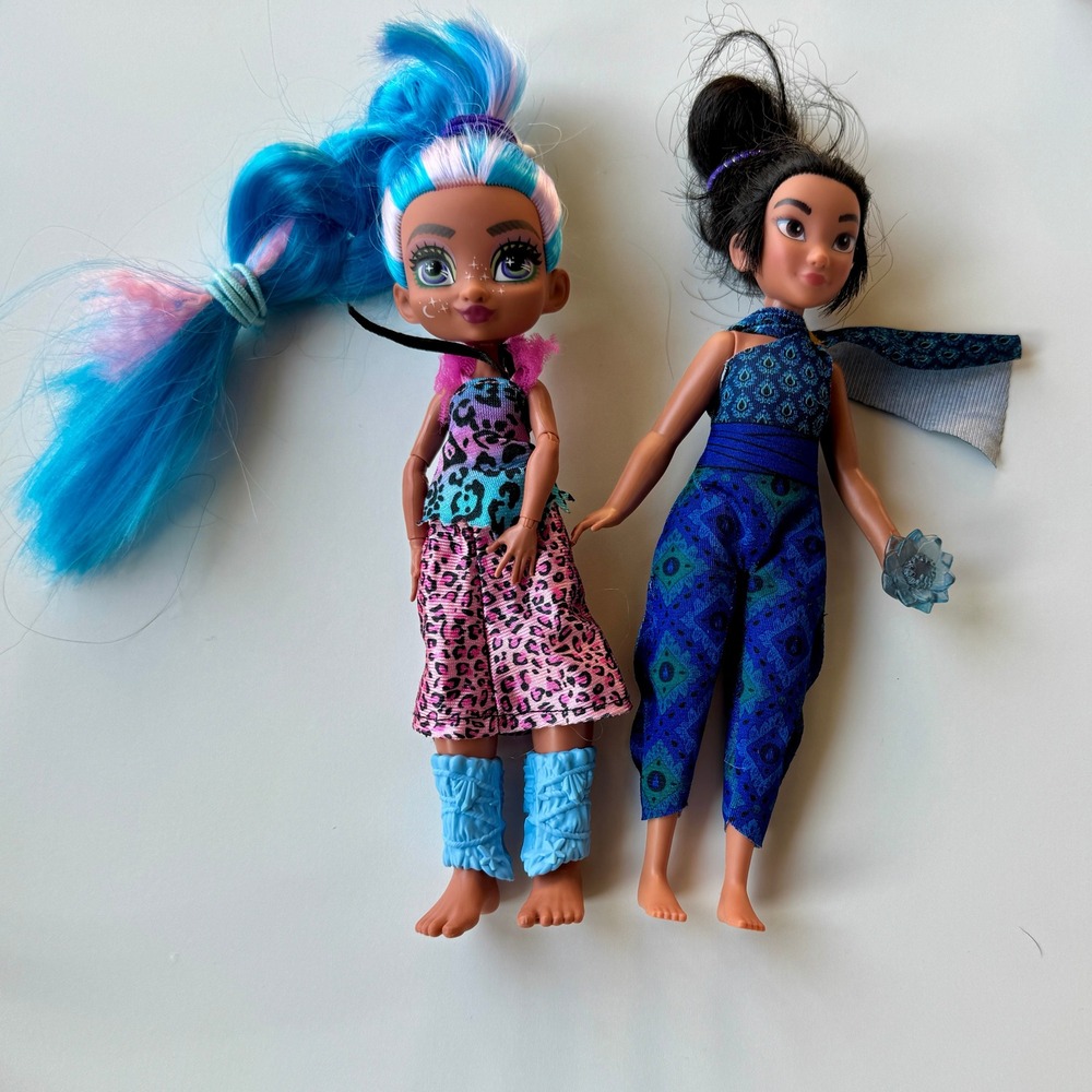 Lot of 10 Assorted‎ Disney Princess Movie Character Dolls 8 - 12.5 inches - Picture 9 of 10